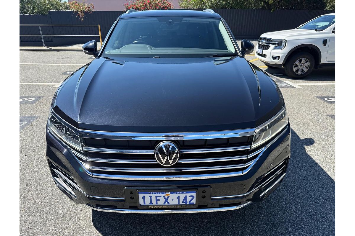 2021 Volkswagen Touareg 170TDI CR