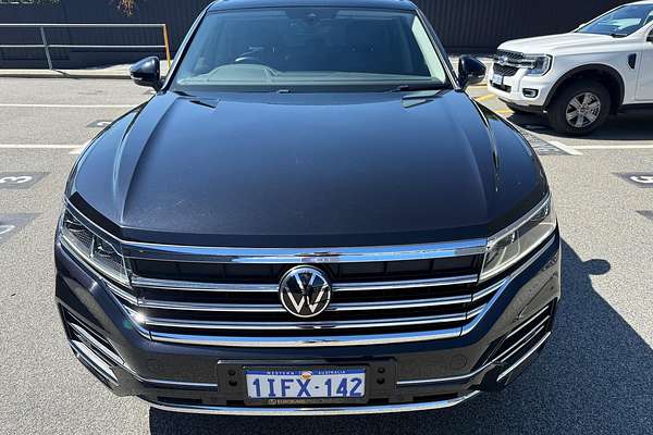 2021 Volkswagen Touareg 170TDI CR