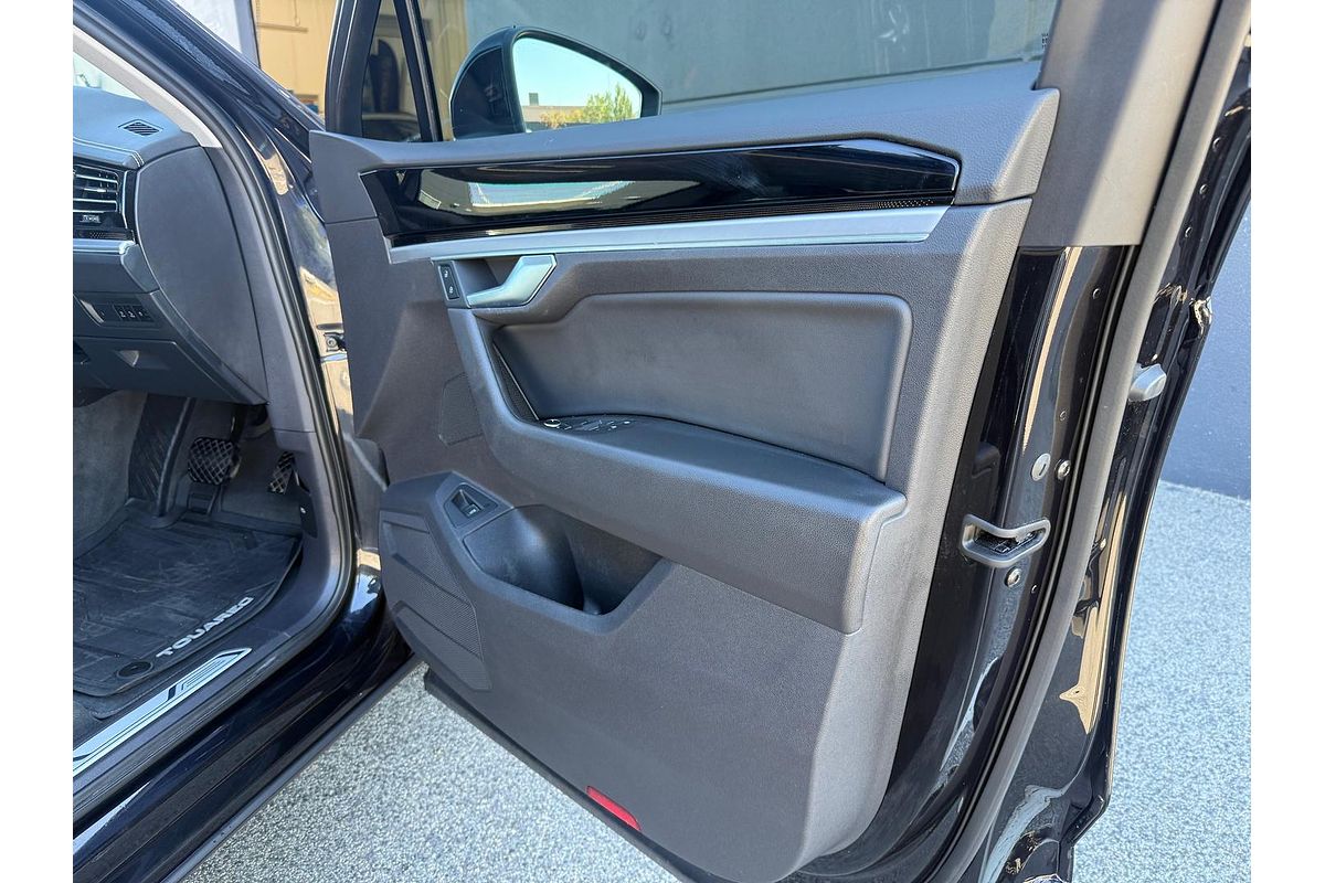 2021 Volkswagen Touareg 170TDI CR