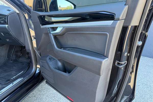 2021 Volkswagen Touareg 170TDI CR