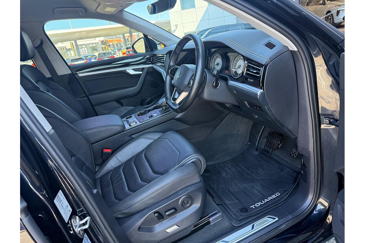 2021 Volkswagen Touareg 170TDI CR