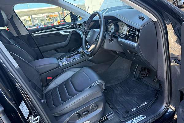 2021 Volkswagen Touareg 170TDI CR