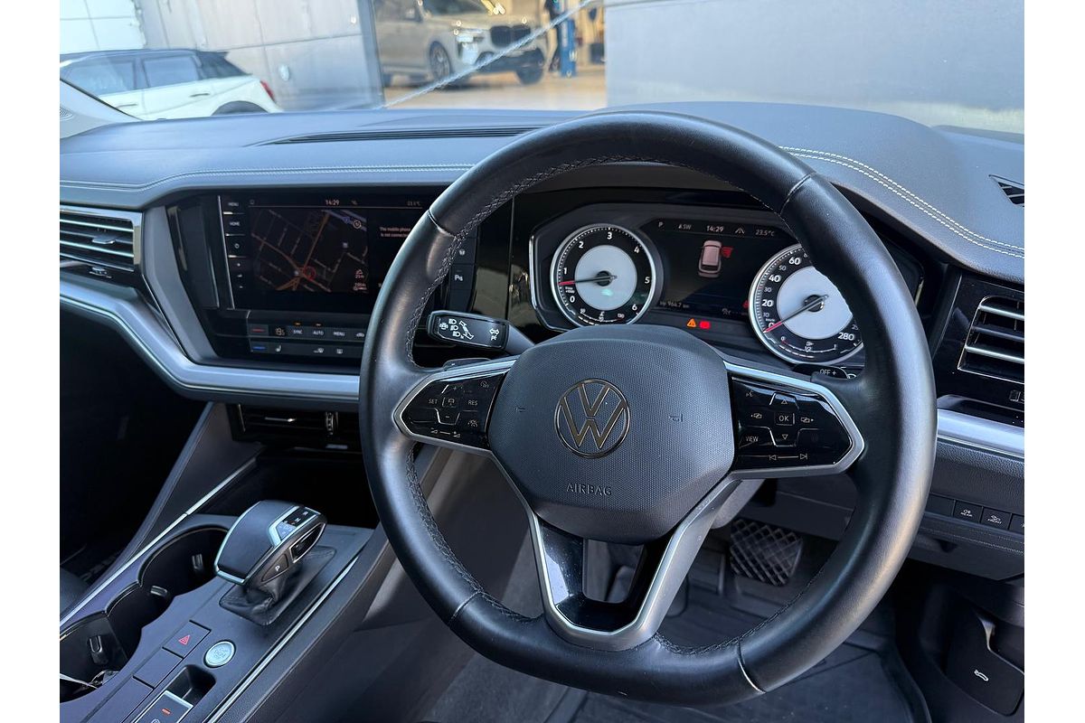 2021 Volkswagen Touareg 170TDI CR