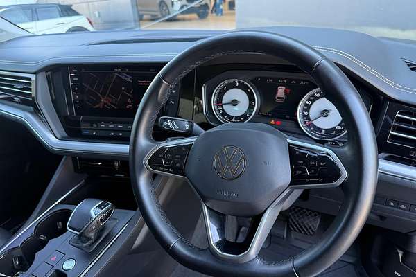 2021 Volkswagen Touareg 170TDI CR