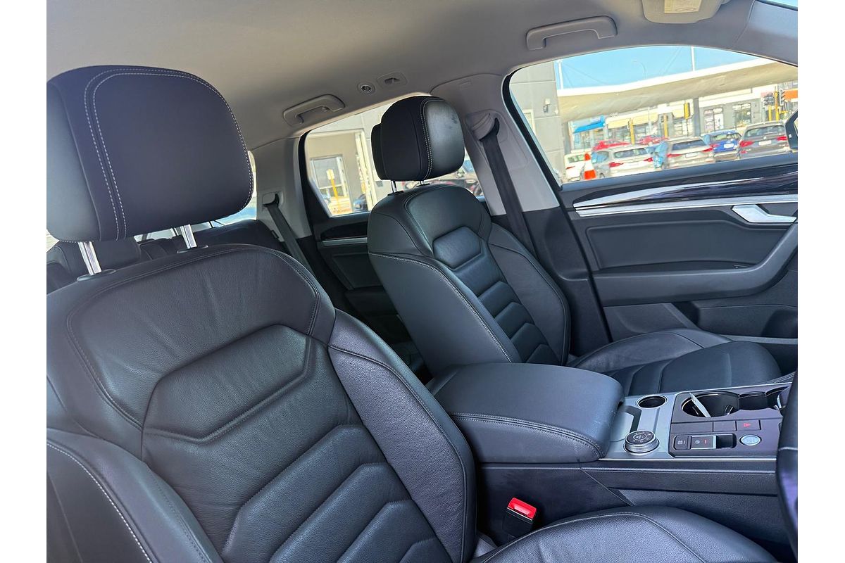 2021 Volkswagen Touareg 170TDI CR