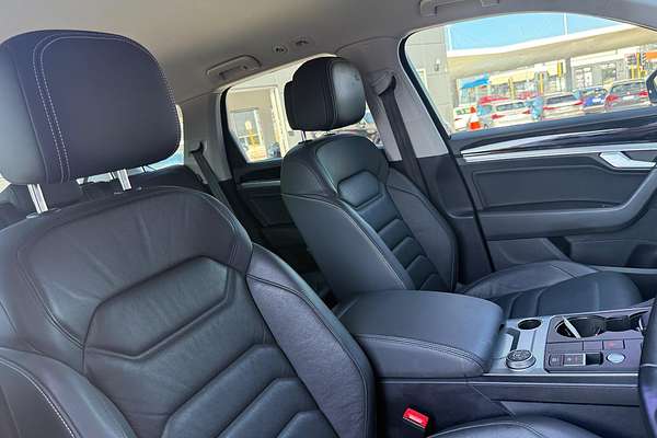 2021 Volkswagen Touareg 170TDI CR