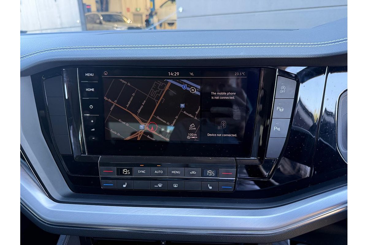 2021 Volkswagen Touareg 170TDI CR