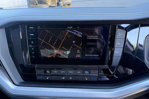 2021 Volkswagen Touareg 170TDI CR