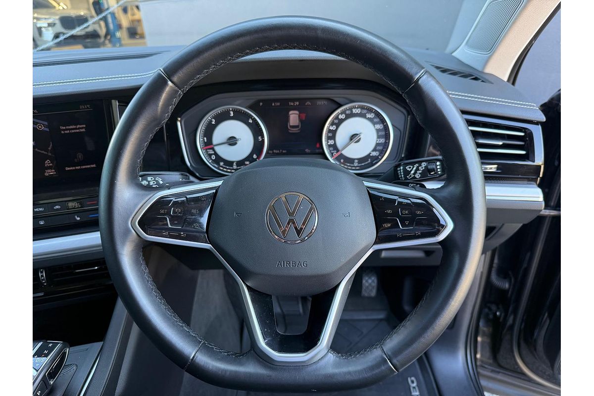 2021 Volkswagen Touareg 170TDI CR