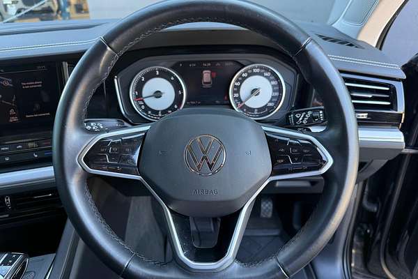 2021 Volkswagen Touareg 170TDI CR