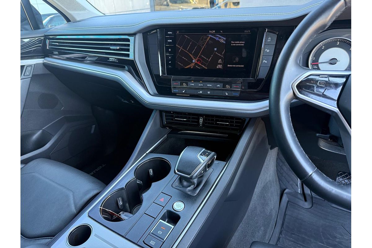 2021 Volkswagen Touareg 170TDI CR