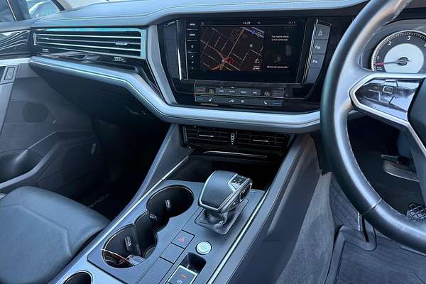 2021 Volkswagen Touareg 170TDI CR