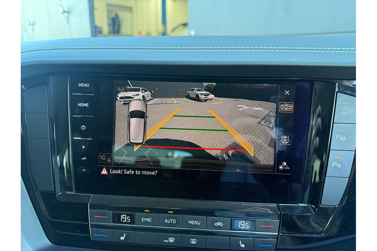 2021 Volkswagen Touareg 170TDI CR