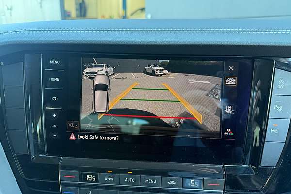 2021 Volkswagen Touareg 170TDI CR