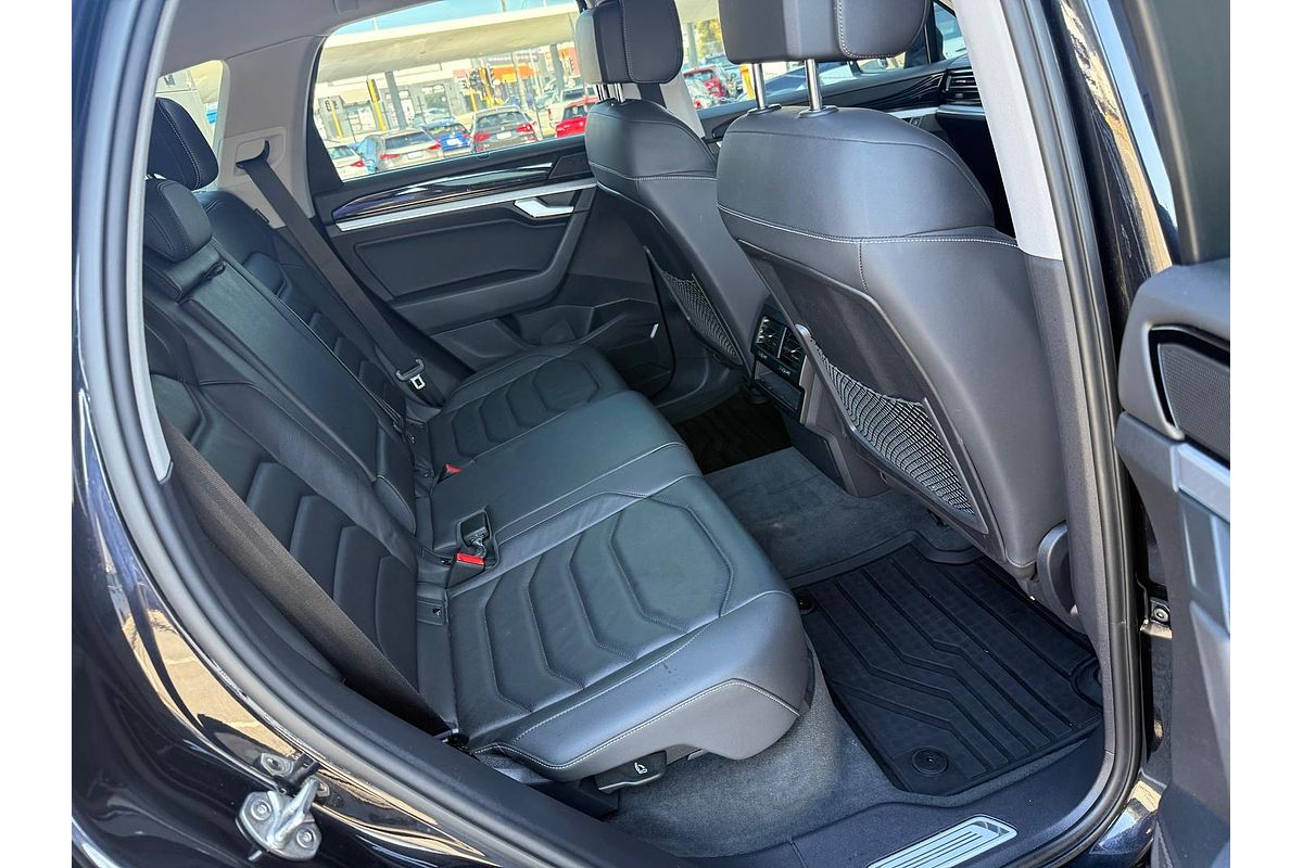 2021 Volkswagen Touareg 170TDI CR