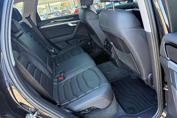 2021 Volkswagen Touareg 170TDI CR