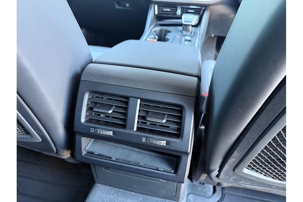 2021 Volkswagen Touareg 170TDI CR