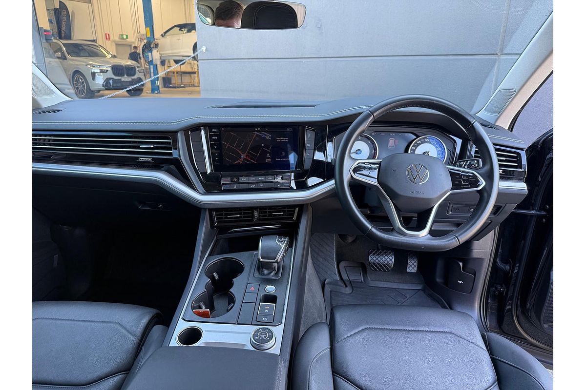 2021 Volkswagen Touareg 170TDI CR