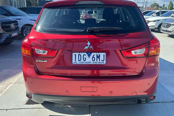 2013 Mitsubishi ASX XB