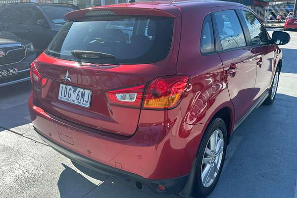 2013 Mitsubishi ASX XB