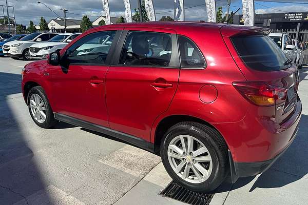 2013 Mitsubishi ASX XB