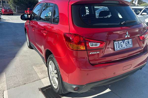 2013 Mitsubishi ASX XB