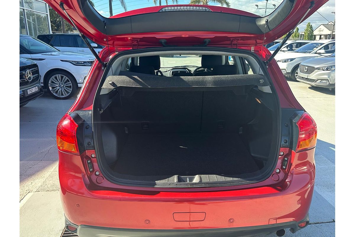 2013 Mitsubishi ASX XB