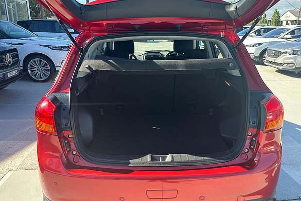 2013 Mitsubishi ASX XB