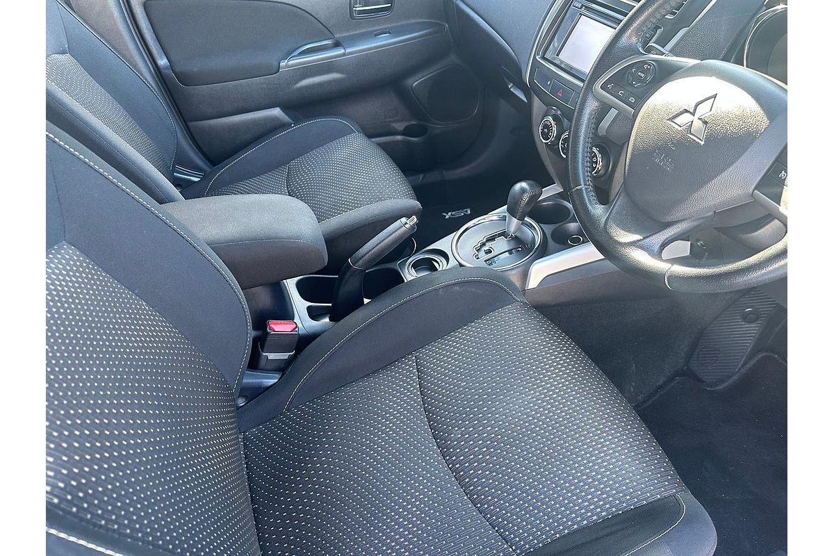 2013 Mitsubishi ASX XB