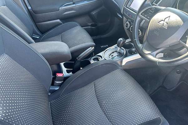 2013 Mitsubishi ASX XB