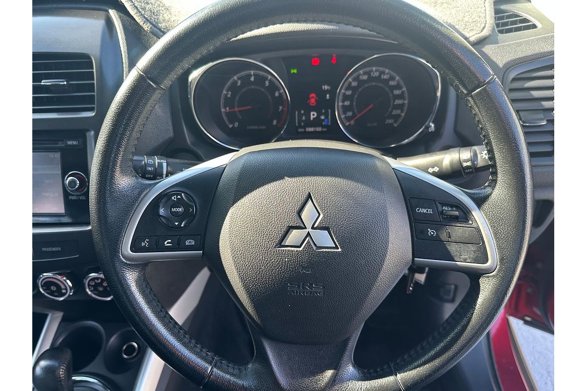 2013 Mitsubishi ASX XB