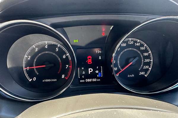 2013 Mitsubishi ASX XB