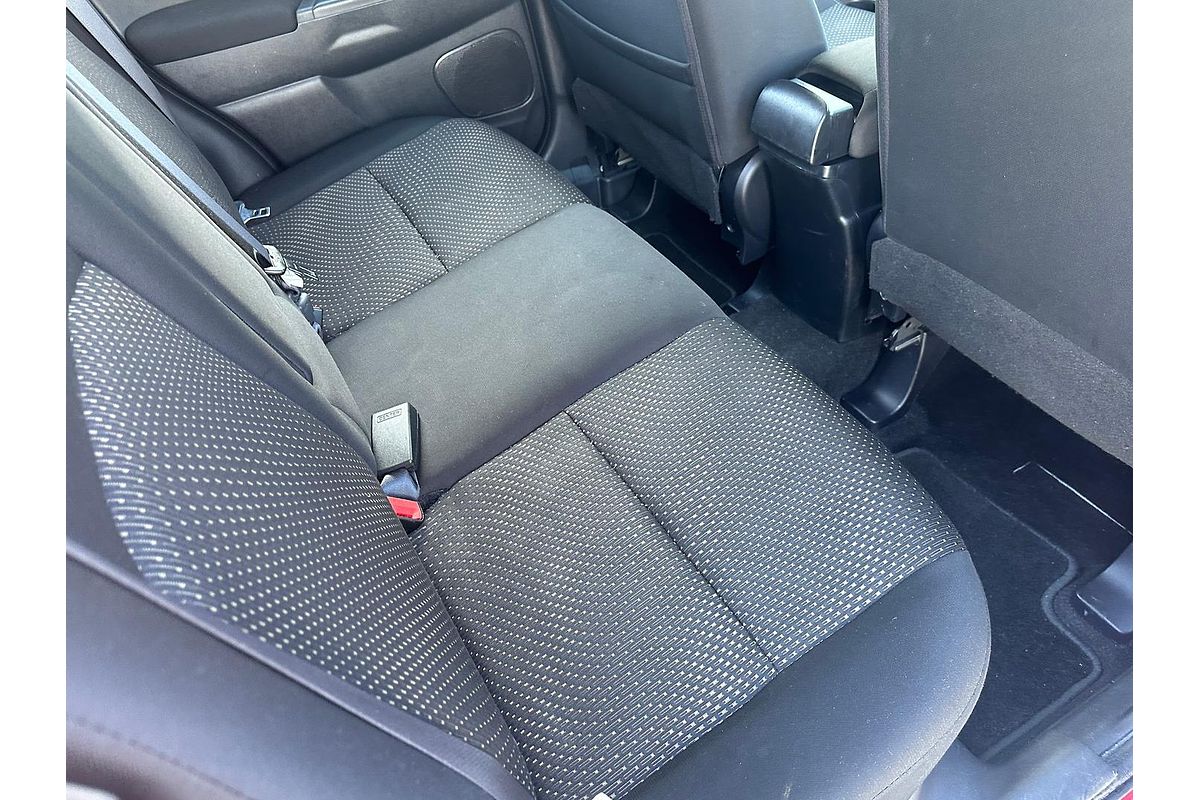 2013 Mitsubishi ASX XB