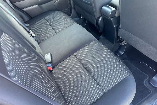 2013 Mitsubishi ASX XB