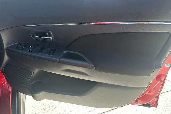 2013 Mitsubishi ASX XB