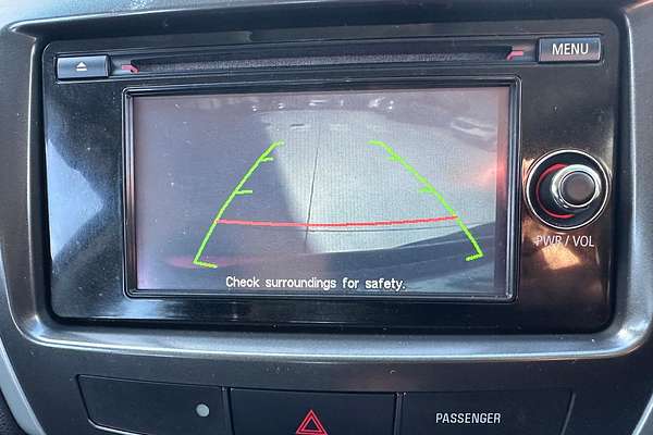 2013 Mitsubishi ASX XB