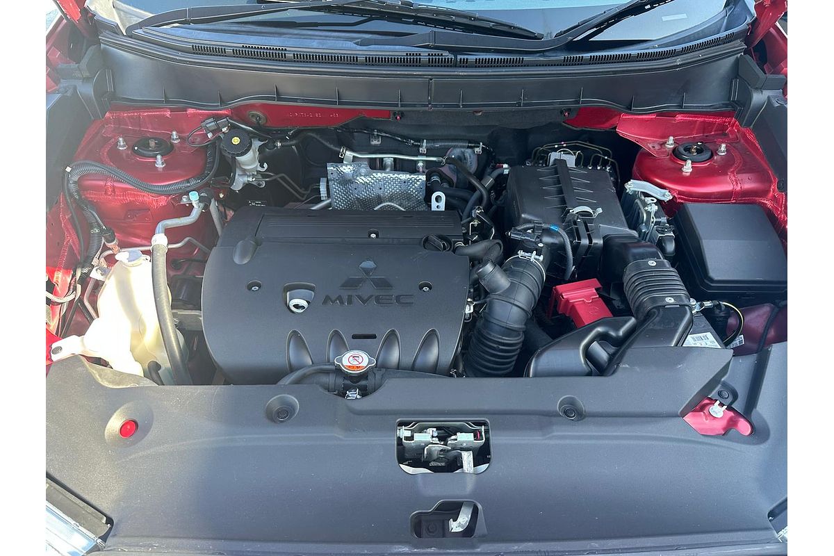 2013 Mitsubishi ASX XB