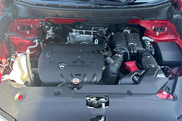 2013 Mitsubishi ASX XB