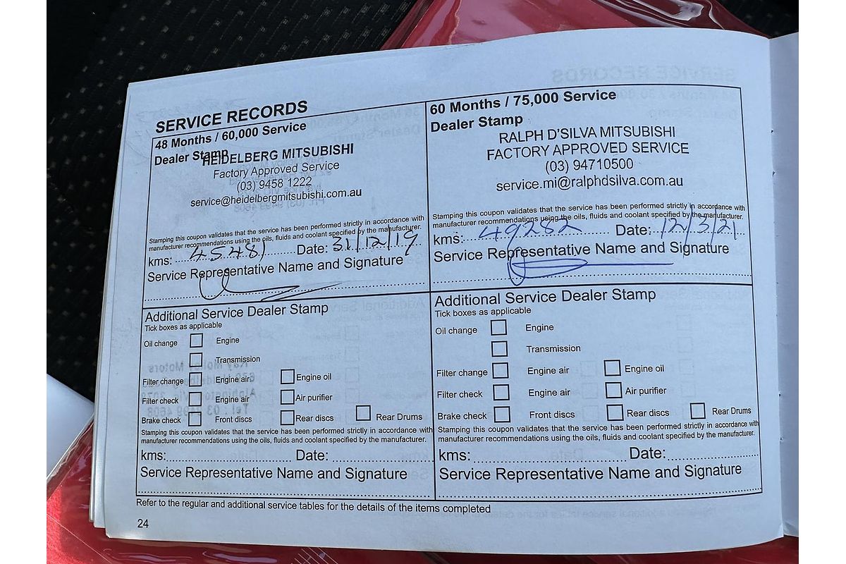 2013 Mitsubishi ASX XB