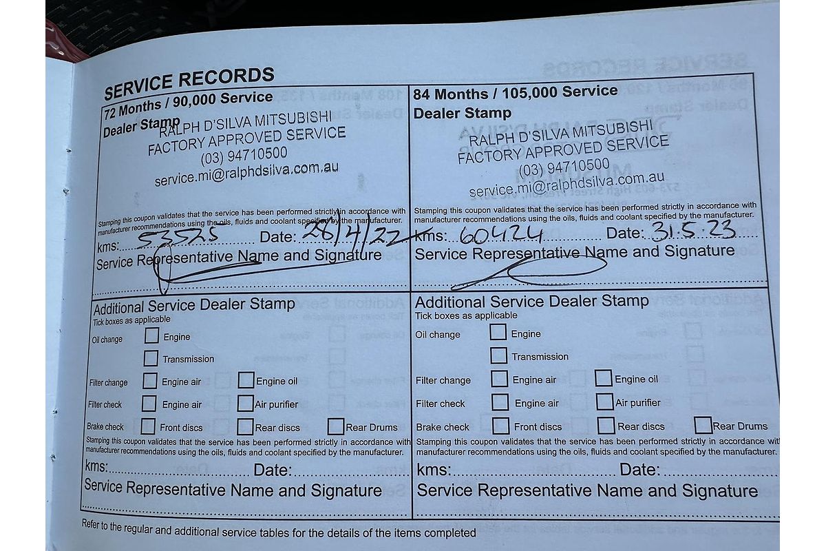 2013 Mitsubishi ASX XB
