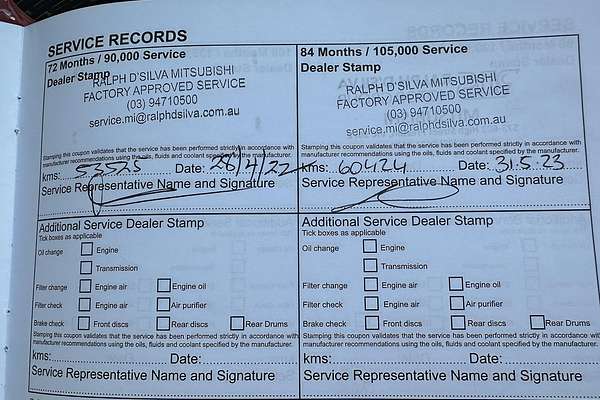 2013 Mitsubishi ASX XB