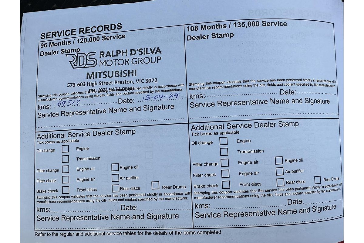 2013 Mitsubishi ASX XB