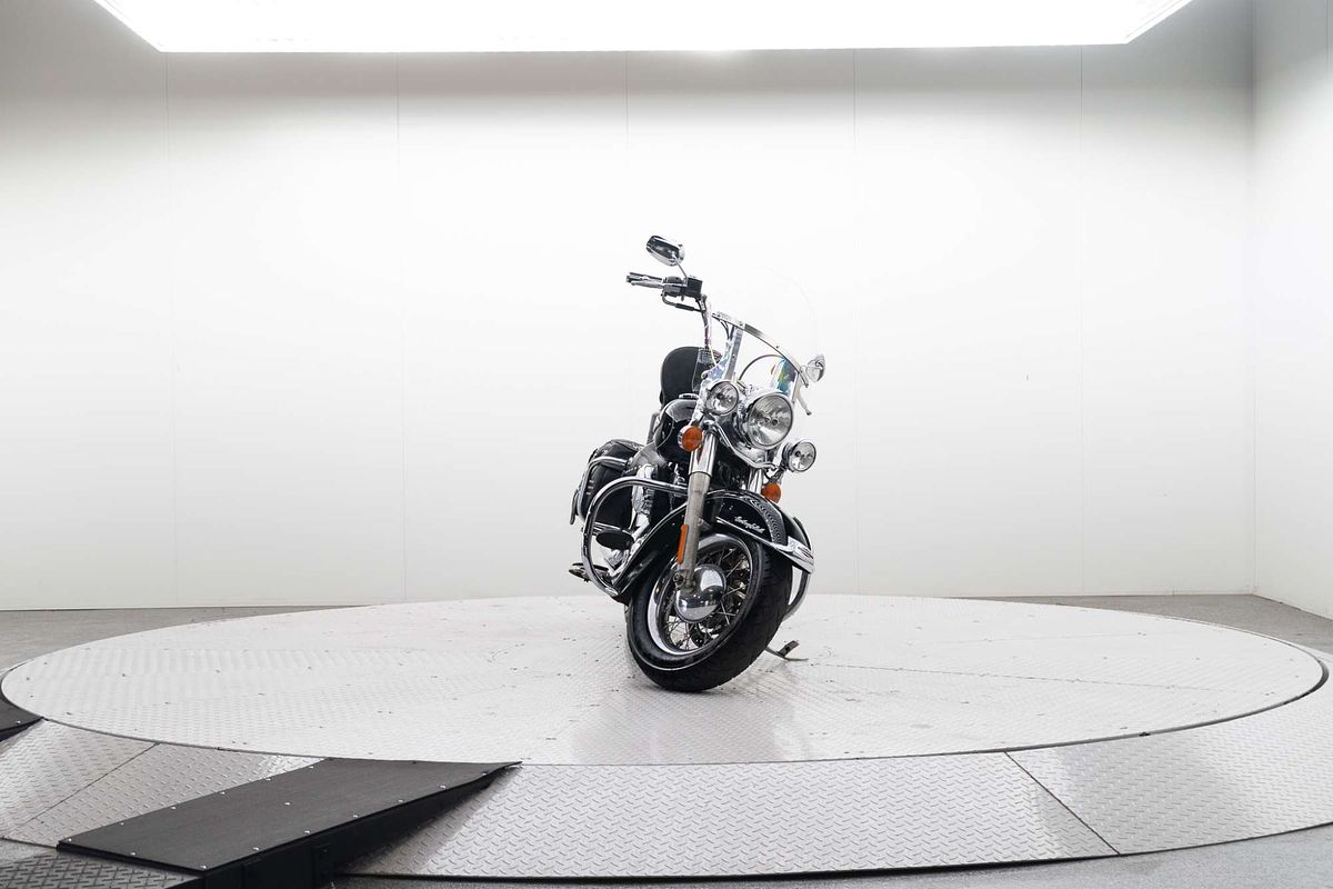 2011 Harley-Davidson Softail Standard 1584 EFI (FXSTI) Softail