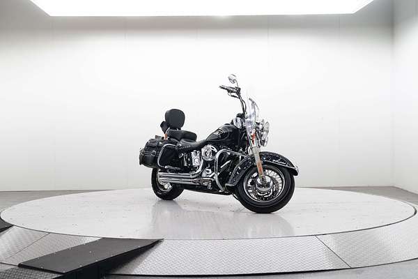 2011 Harley-Davidson Softail Standard 1584 EFI (FXSTI) Softail