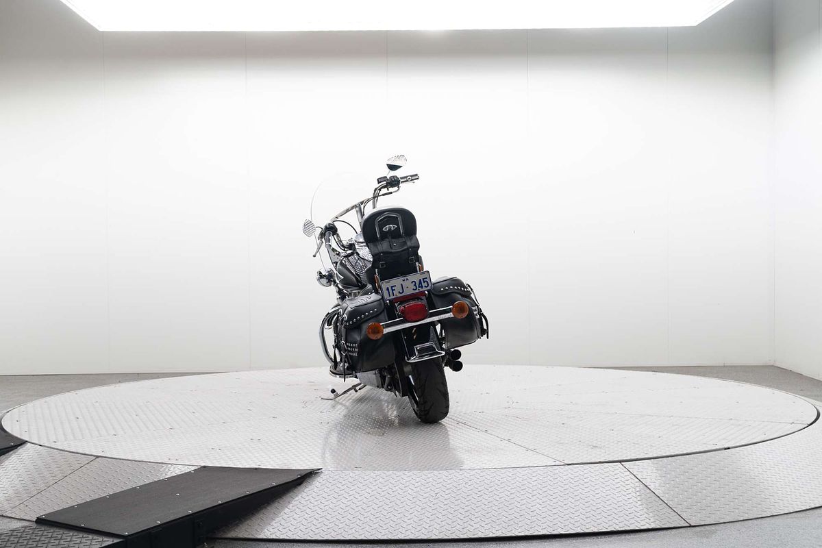 2011 Harley-Davidson Softail Standard 1584 EFI (FXSTI) Softail