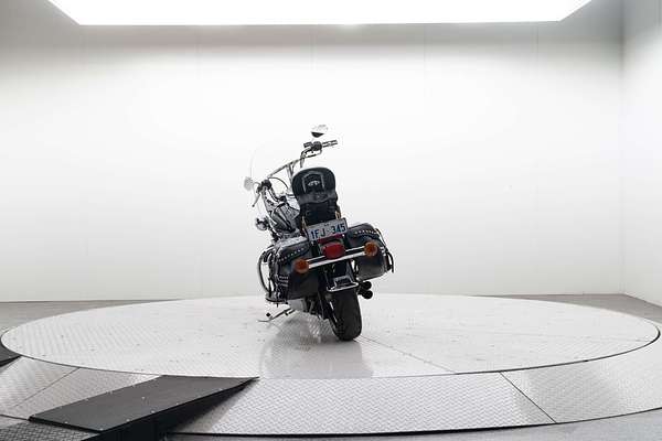 2011 Harley-Davidson Softail Standard 1584 EFI (FXSTI) Softail