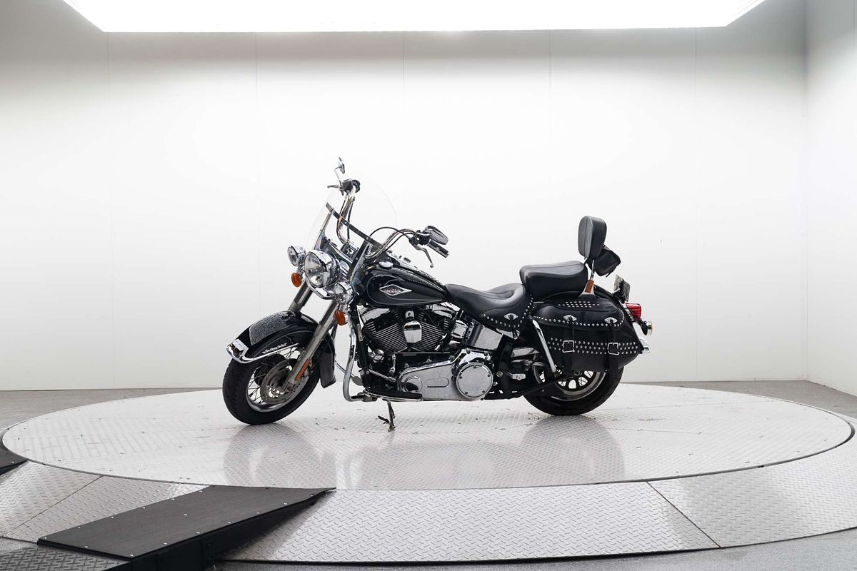 2011 Harley-Davidson Softail Standard 1584 EFI (FXSTI) Softail