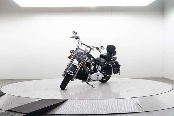 2011 Harley-Davidson Softail Standard 1584 EFI (FXSTI) Softail