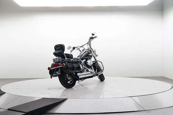 2011 Harley-Davidson Softail Standard 1584 EFI (FXSTI) Softail