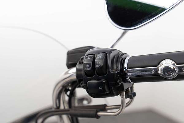 2011 Harley-Davidson Softail Standard 1584 EFI (FXSTI) Softail